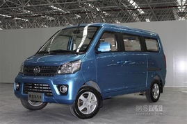 福汽新龍馬小型車即將上市，1月8日開啟市場新篇章